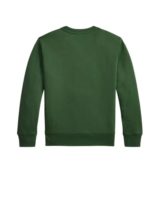 Polo Ralph Lauren Дитячий світшот Polo Bear із флісу - Артикул: 323981261001