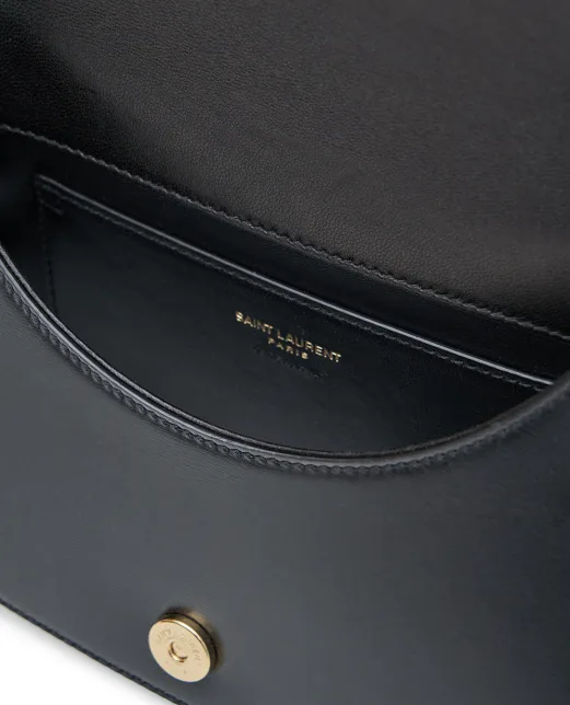 Saint Laurent Шкіряна сумка Voltaire - Артикул: 844299-AAFF9