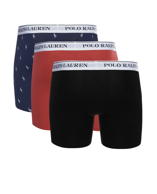 Polo Ralph Lauren Боксери (3 шт.) - Артикул: 714830300081