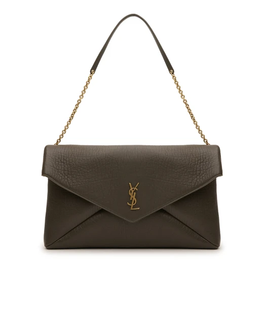 Saint Laurent Сумка-конверт Cassandre XXL - Артикул: 841702-AACYT