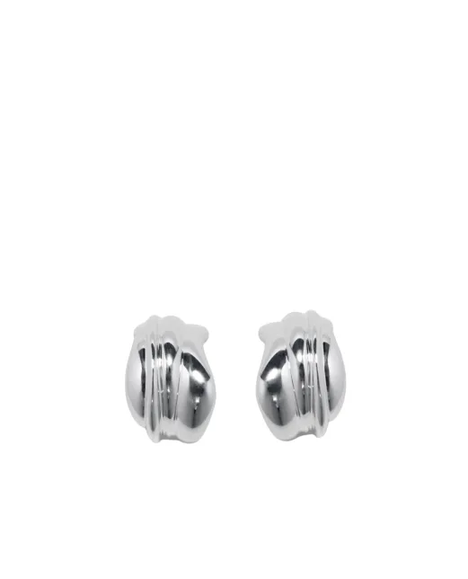 Completedworks Сережки з переробленого срібла - Артикул: R2224-silver