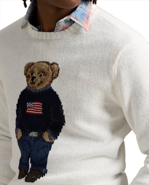 Polo Ralph Lauren Светр Polo Bear - Артикул: 710977415001