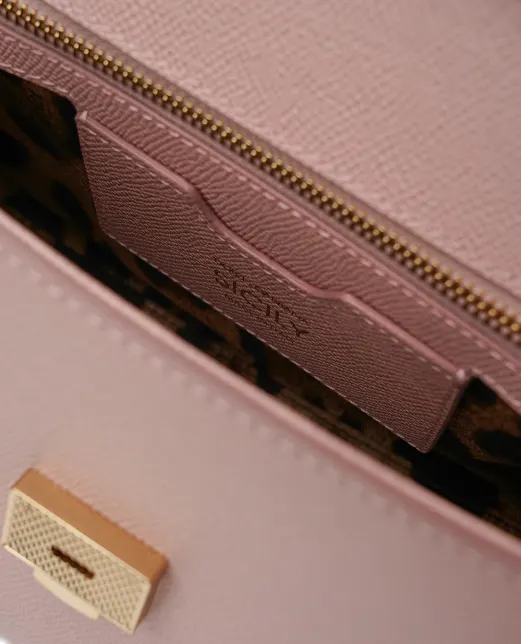 Dolce&Gabbana Сумка Sicily Large из телячьей кожи - Артикул: BB6002-B1001