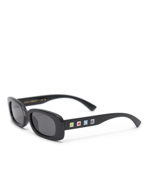 Dolce&Gabbana Детские солнцезащитные очки - Артикул: 6006U501-8746
