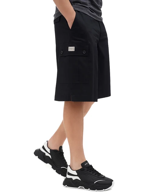 Dolce&Gabbana Шорты - Артикул: GP0Y3T-FUFNV
