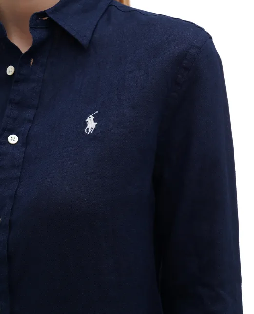 Polo Ralph Lauren Льняная рубашка - Артикул: 211970730002