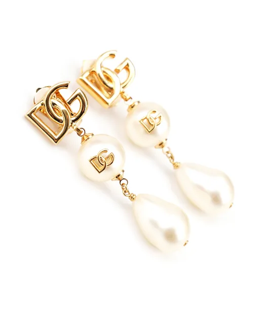 Dolce&Gabbana Сережки - Артикул: WER2Y2-W1111