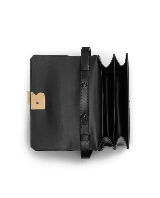 Ralph Lauren Collection Сумка-кроссбоди из кожи - Артикул: 435930958007