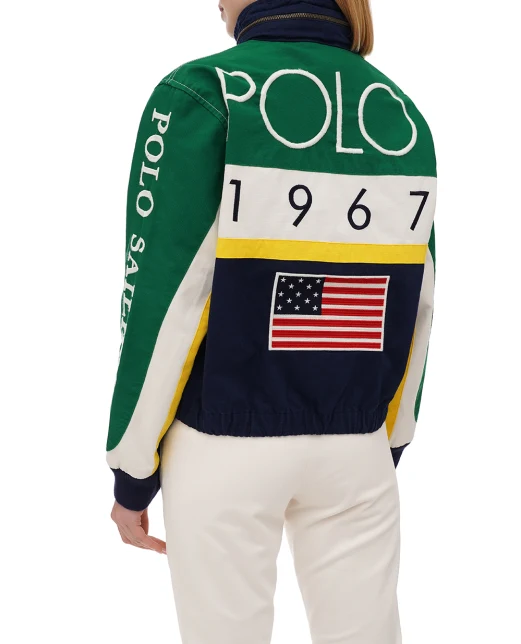 Polo Ralph Lauren Куртка - Артикул: 211959197001