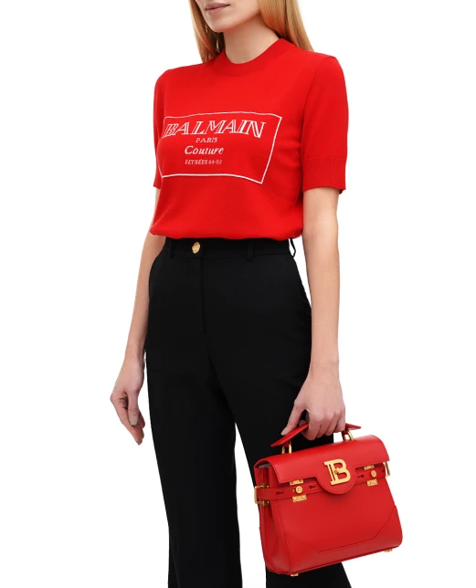Balmain Топ - Артикул: EF1KA115KH87