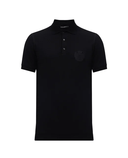 Dolce&Gabbana Поло - Артикул: G8PL4Z-G7NYY
