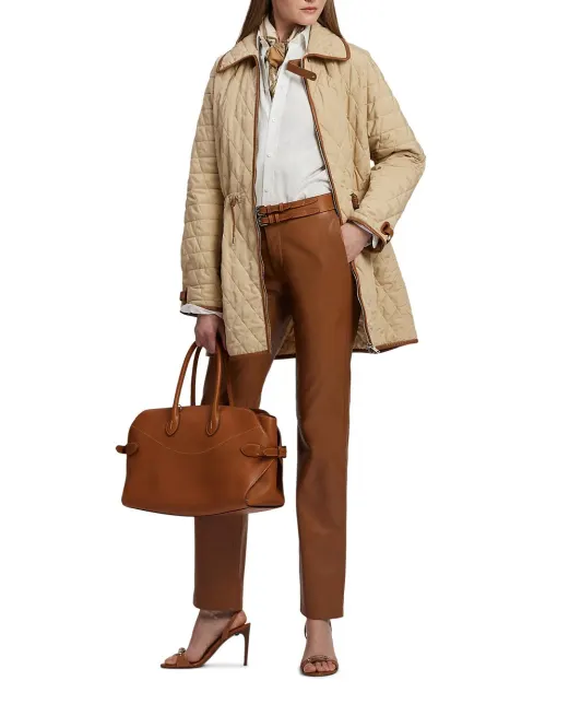 Ralph Lauren Collection Сумка Ralph із телячої шкіри - Артикул: 435P02349001