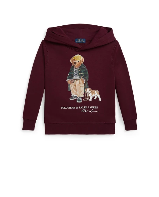 Polo Ralph Lauren Детское худи Polo Bear - Артикул: 322979491001