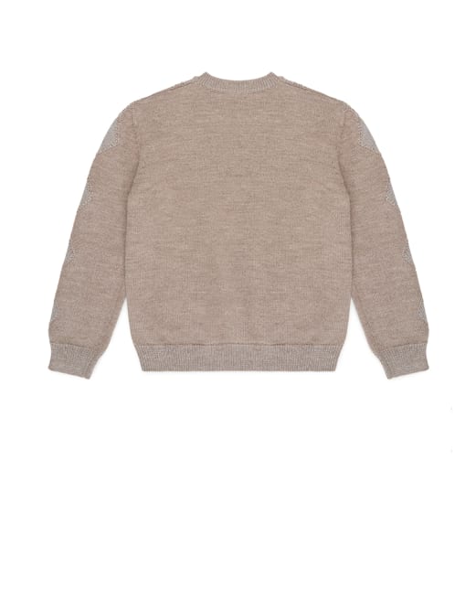 Dolce&Gabbana Дитячий светр із вовни - Артикул: L4KWH9-JDVDH-B