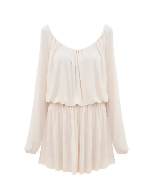 Saint Laurent Платье - Артикул: 820924-Y6H33