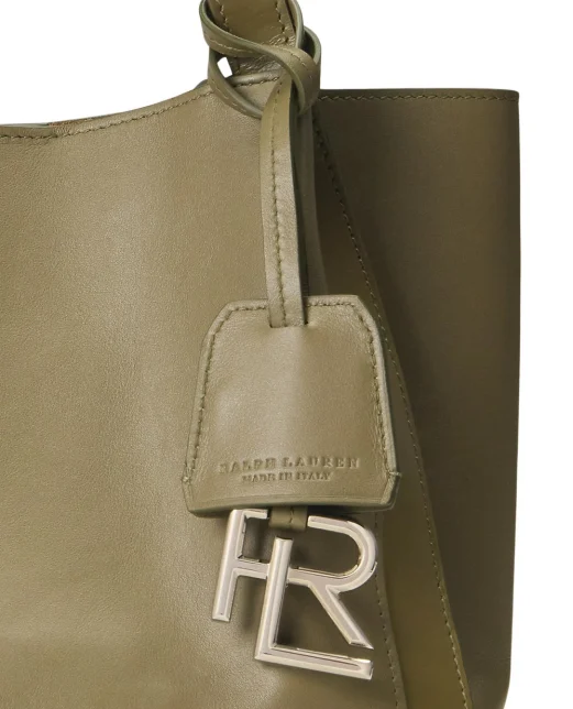 Ralph Lauren Collection Мини-тоут из кожи - Артикул: 435961563006