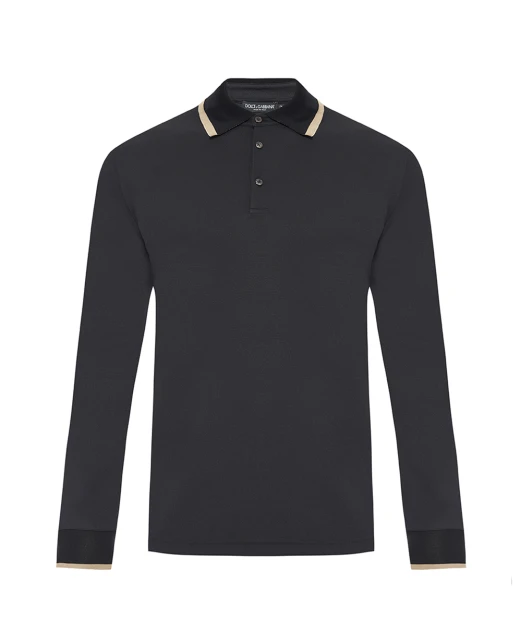 Dolce&Gabbana Поло - Артикул: G8SW0T-HU7VD