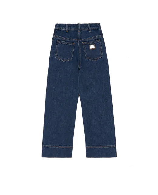 Dolce&Gabbana Детские джинсы - Артикул: L53P49-LDD34-S