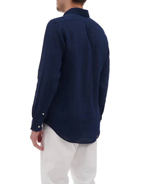 Polo Ralph Lauren Льняная рубашка - Артикул: 710966294006