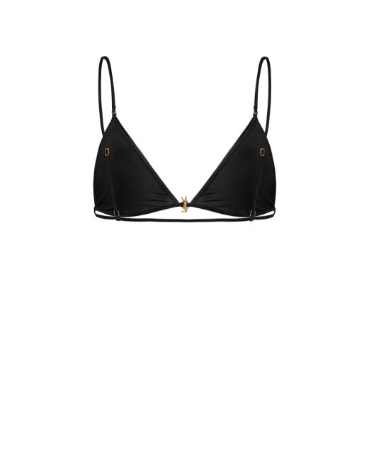Saint Laurent Бюстгальтер-бралет Cassandre - Артикул: 830986-Y37ZJ