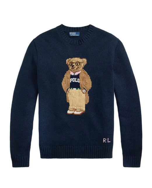 Polo Ralph Lauren Светр Polo Bear - Артикул: 710970284001