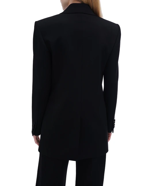 Saint Laurent Жакет - Артикул: 816874-Y7E63