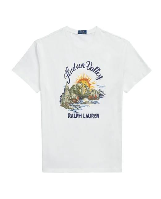 Polo Ralph Lauren Футболка - Артикул: 710P04881004