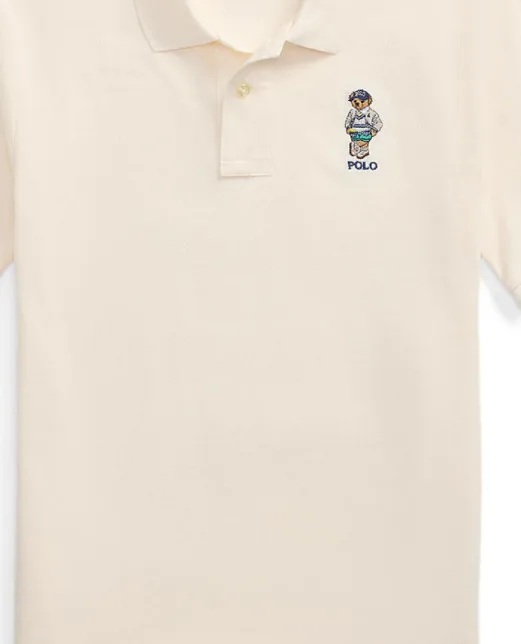 Polo Ralph Lauren Дитяче поло Polo Bear - Артикул: 323973120001
