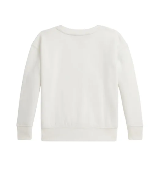 Polo Ralph Lauren Дитячий світшот Polo Bear із флісу - Артикул: 312981087001