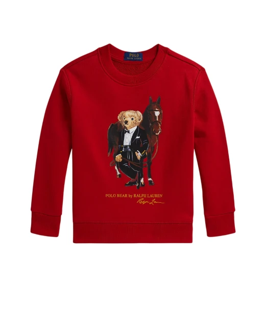 Polo Ralph Lauren Дитячий світшот Polo Bear - Артикул: 322A10261003