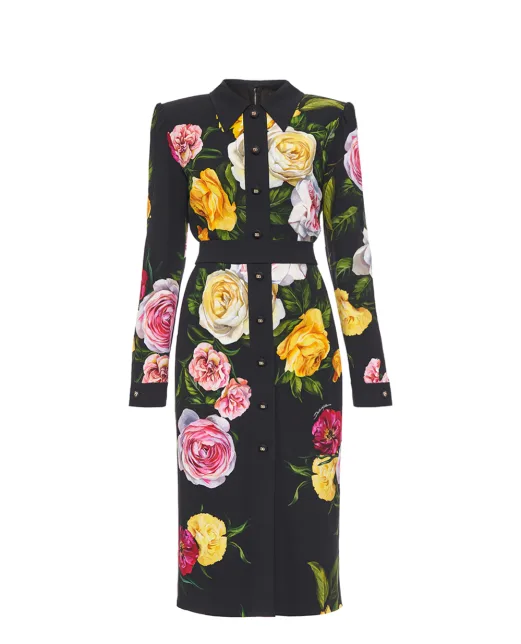 Dolce&Gabbana Платье - Артикул: F6TLDT-FSRPH