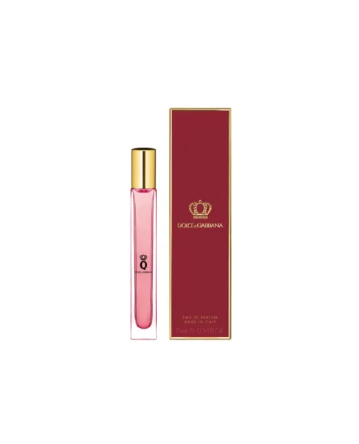 Dolce&Gabbana Парфумована вода Q by Dolce&Gabbana, 10 мл - Артикул: I40100010300-К`ю бай