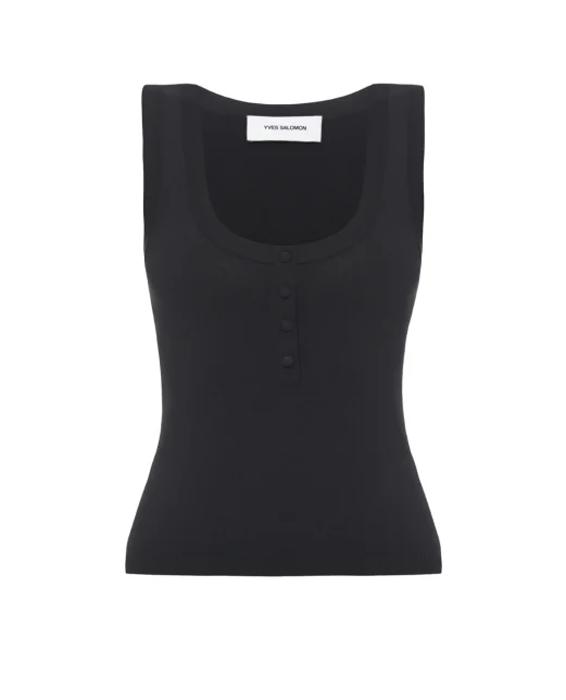 Yves Salomon Топ - Артикул: 26EYH50856MSVP