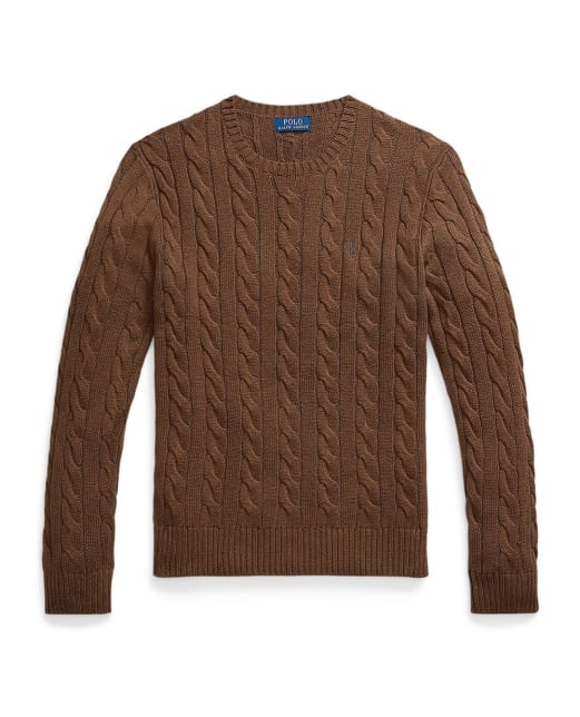 Polo Ralph Lauren Джемпер з вишитим логотипом - Артикул: 710775885520