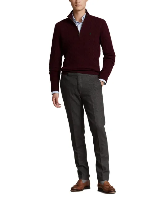 Polo Ralph Lauren Свитер из шерсти - Артикул: 710876766007