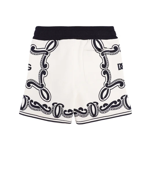 Dolce&Gabbana Детские шорты - Артикул: L1JQU8-II7FQ