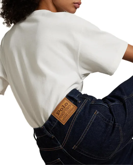 Polo Ralph Lauren Джинси Curved Tapered - Артикул: 211969400001