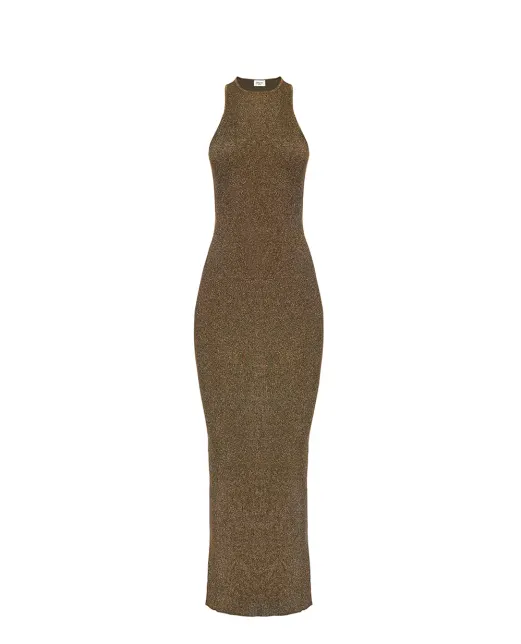Saint Laurent Платье - Артикул: 827418-Y77CJ