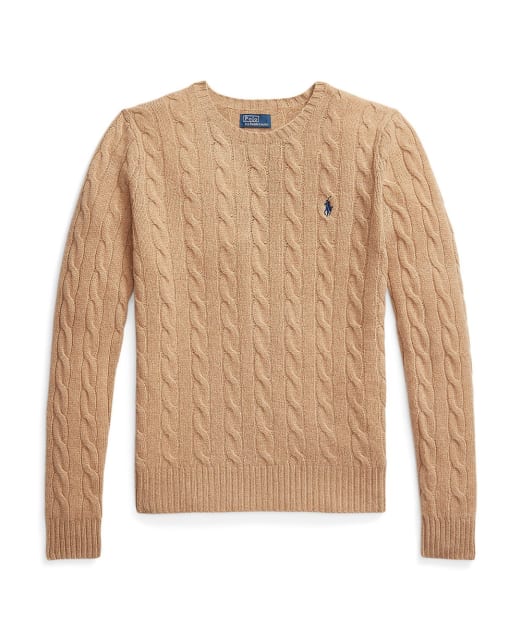 Polo Ralph Lauren Светр з вовни та кашеміру - Артикул: 211971865002