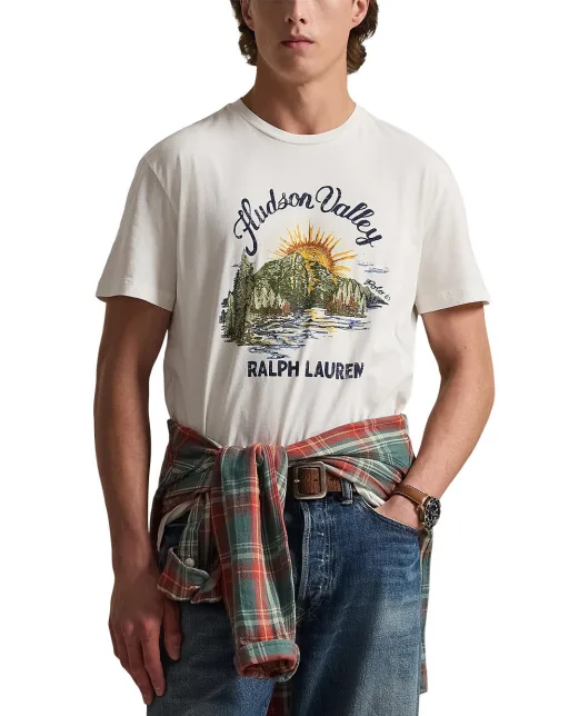 Polo Ralph Lauren Футболка - Артикул: 710P04881004