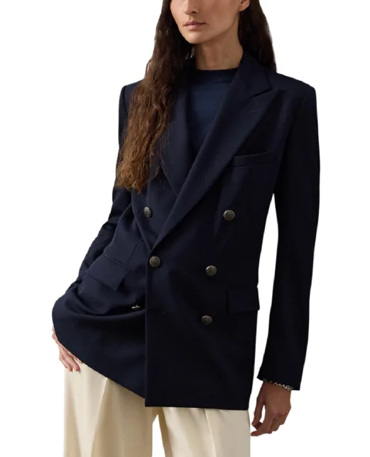 Ralph Lauren Collection Жакет Ramona з вовни - Артикул: 290P10104001