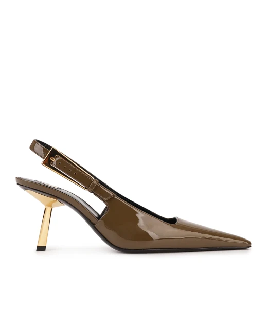 Saint Laurent Туфлі Lee - Артикул: 819161-1TV00