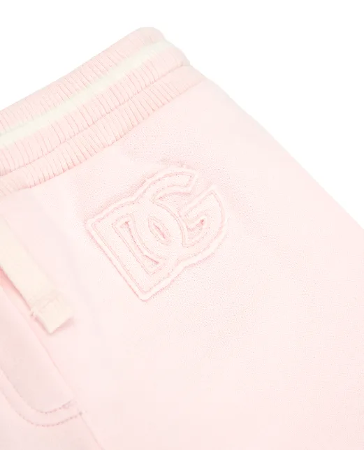 Dolce&Gabbana Дитячі спортивні штани (костюм) - Артикул: L2JPC9-II7IR