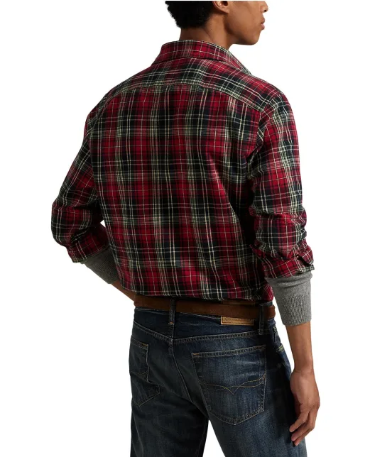 Polo Ralph Lauren Сорочка Оксфорд - Артикул: 710979613001