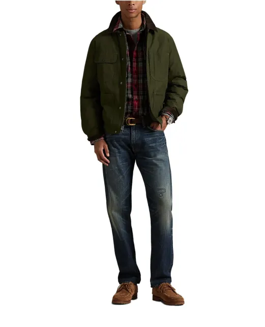 Polo Ralph Lauren Сорочка Оксфорд - Артикул: 710979613001