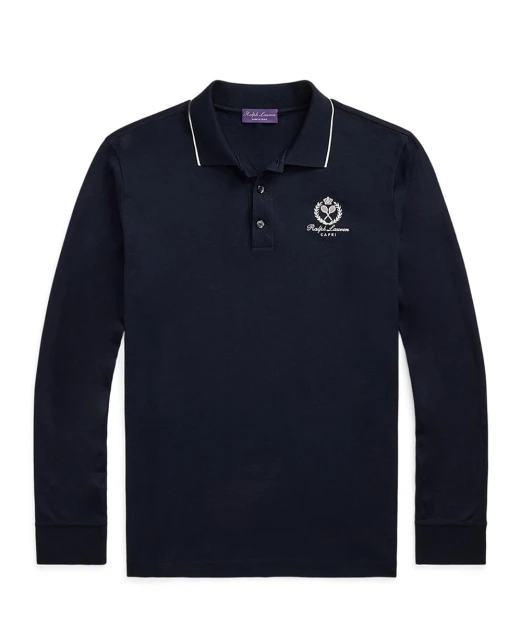 Ralph Lauren Purple Label Поло - Артикул: 790960615003