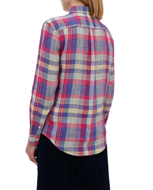 Polo Ralph Lauren Льняная рубашка - Артикул: 211970733001