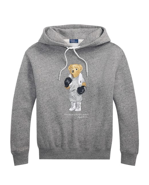 Polo Ralph Lauren Худі Polo Bear - Артикул: 211971713001