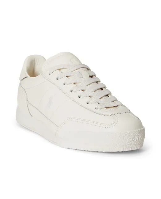 Polo Ralph Lauren Кроссовки Hester из кожи - Артикул: 804P04917001