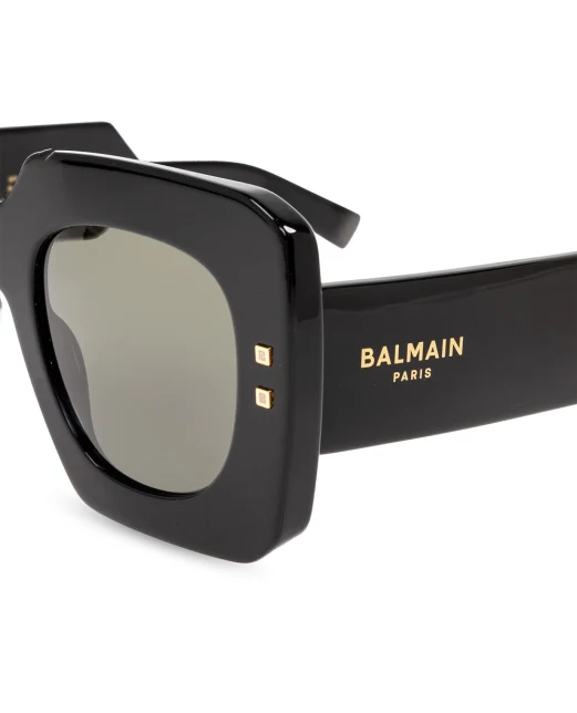 Balmain Сонцезахисні окуляри B-Bold - Артикул: BPS-180A-51